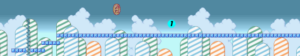 Super Mario Advance walkthrough screenshot