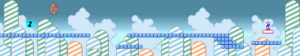 Super Mario Advance walkthrough screenshot