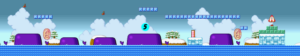 Super Mario Advance walkthrough screenshot