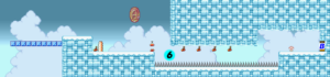 Super Mario Advance walkthrough screenshot