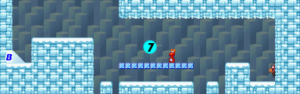 Super Mario Advance walkthrough screenshot