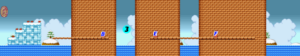 Super Mario Advance walkthrough screenshot