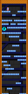 Super Mario Advance walkthrough screenshot