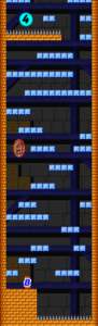 Super Mario Advance walkthrough screenshot