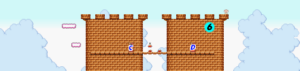 Super Mario Advance walkthrough screenshot