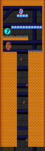 Super Mario Advance walkthrough screenshot