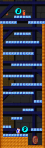 Super Mario Advance walkthrough screenshot
