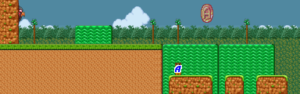 Super Mario Advance walkthrough screenshot