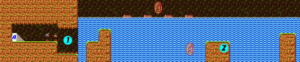 Super Mario Advance walkthrough screenshot