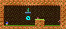 Super Mario Advance walkthrough screenshot
