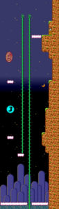 Super Mario Advance walkthrough screenshot