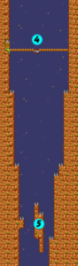 Super Mario Advance walkthrough screenshot