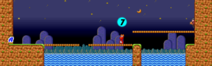 Super Mario Advance walkthrough screenshot