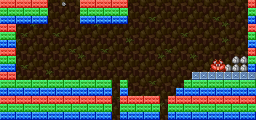 Super Mario Advance walkthrough screenshot