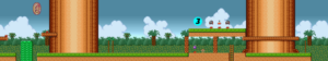 Super Mario Advance walkthrough screenshot