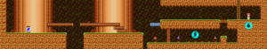 Super Mario Advance walkthrough screenshot