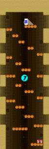 Super Mario Advance walkthrough screenshot