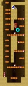 Super Mario Advance walkthrough screenshot