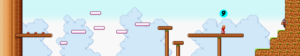 Super Mario Advance walkthrough screenshot