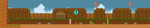 Super Mario Advance walkthrough screenshot
