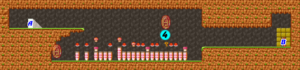 Super Mario Advance walkthrough screenshot