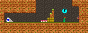 Super Mario Advance walkthrough screenshot