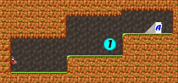 Super Mario Advance walkthrough screenshot