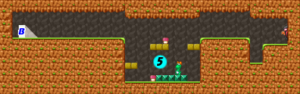 Super Mario Advance walkthrough screenshot