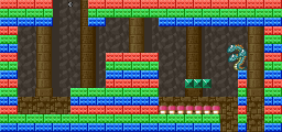 Super Mario Advance walkthrough screenshot