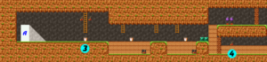 Super Mario Advance walkthrough screenshot