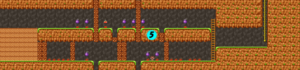 Super Mario Advance walkthrough screenshot