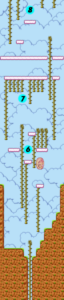 Super Mario Advance walkthrough screenshot
