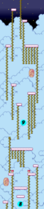 Super Mario Advance walkthrough screenshot