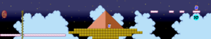 Super Mario Advance walkthrough screenshot
