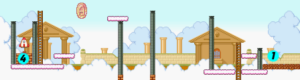 Super Mario Advance walkthrough screenshot