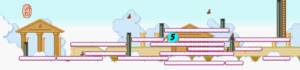 Super Mario Advance walkthrough screenshot