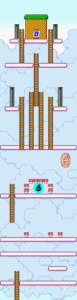 Super Mario Advance walkthrough screenshot