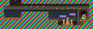 Super Mario Advance walkthrough screenshot