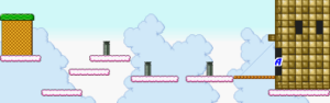 Super Mario Advance walkthrough screenshot
