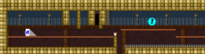 Super Mario Advance walkthrough screenshot