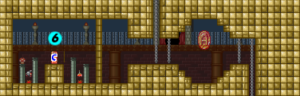 Super Mario Advance walkthrough screenshot