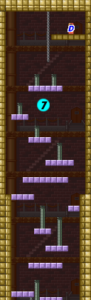 Super Mario Advance walkthrough screenshot