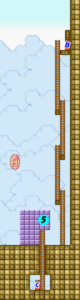 Super Mario Advance walkthrough screenshot