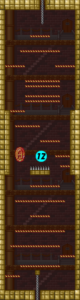 Super Mario Advance walkthrough screenshot