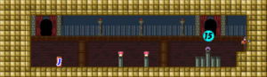 Super Mario Advance walkthrough screenshot