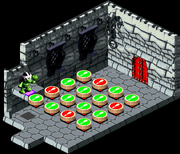 Super Mario RPG: Legend of the Seven Stars walkthrough screenshot