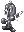 Axem Green (Machine Made) — original Super Mario RPG creature artwork