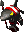 Bandana Red — original Super Mario RPG creature artwork