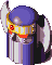 The Blade — original Super Mario RPG creature artwork
