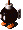 Bob-omb — original Super Mario RPG creature artwork